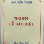 Chương Trình Lễ Báo Hiếu (Rằm tháng 7, 2022)