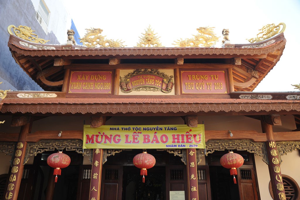 Hình Ảnh Lễ Báo Hiếu (15/7 Âm Lịch 2022)