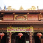 Hình Ảnh Lễ Báo Hiếu (15/7 Âm Lịch 2022)