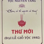 Đại Lễ Giỗ Tộc 19/02 Âm Lịch 2023