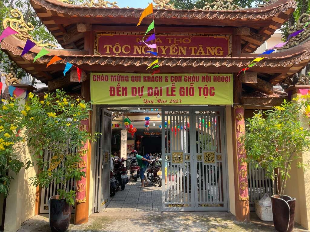 Hình Ảnh Lễ Giỗ Tộc 19/02 – 2023